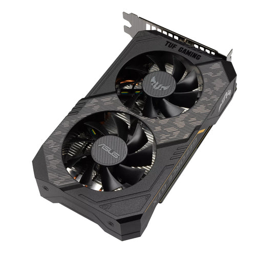 ASUS TUF GTX1660TI O6G EVO GAMING NVIDIA GeForce GTX 1660 Ti 6 GB GDDR6