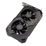ASUS TUF GTX1660TI O6G EVO GAMING NVIDIA GeForce GTX 1660 Ti 6 GB GDDR6