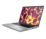 HP ZBook Fury G11 Intel® Core™ i9 i9-14900HX Mobile workstation 40.6 cm (16") WQUXGA 64 GB DDR5-SDRAM 2 TB SSD NVIDIA RTX 3500 Ada Wi-Fi 7 (802.11be) Windows 11 Pro Silver