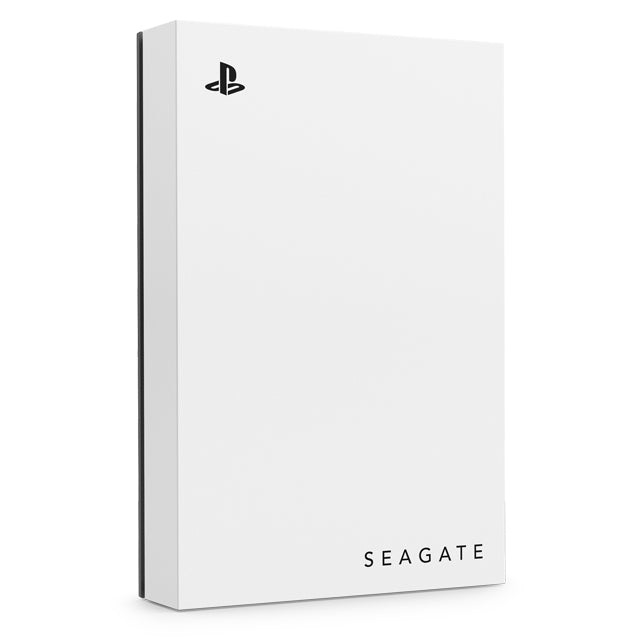 Seagate STLV5000100 external hard drive 5 TB Micro-USB B 2.0/3.2 Gen 1 (3.1 Gen 1) White