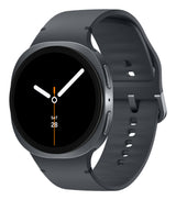 Samsung Galaxy Watch8 3.81 cm (1.5") AMOLED 44 mm Digital 480 x 480 pixels Touchscreen Graphite Wi-Fi GPS (satellite)