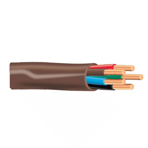 18ga 5c, Solid, LVT Thermostat Cable, CMR - 150M