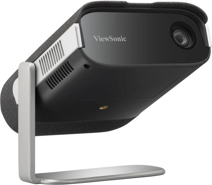 Viewsonic M1X data projector Short throw projector LED WVGA (854x480) Black, Silver