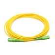 Primewired Fiber Patch Cord Single Mode - Simplex 3.0mm APCSC/APCSC UPC 6ft