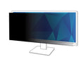 3M Privacy Filter for 38in Monitor, 21:9, PF380W2B