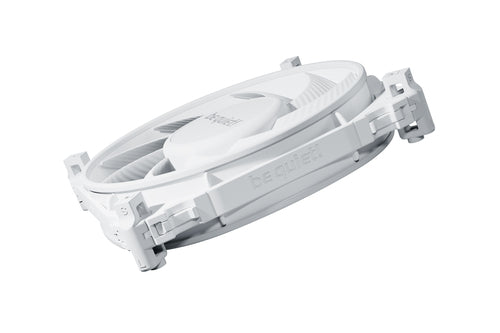 be quiet! SILENT WINGS 4 | 120mm PWM high-speed White Computer case Fan 12 cm 1 pc(s)