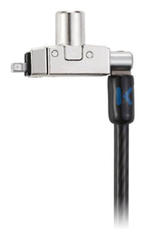 Kensington Slim N17 2.0 cable lock Silver 1.8 m