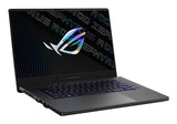 ASUS ROG Zephyrus G15 GA503RS-XS92-CA AMD Ryzen™ 9 6900HS Laptop 39.6 cm (15.6") Wide Quad HD 32 GB DDR5-SDRAM 1 TB SSD NVIDIA GeForce RTX 3080 Wi-Fi 6E (802.11ax) Windows 11 Pro Grey