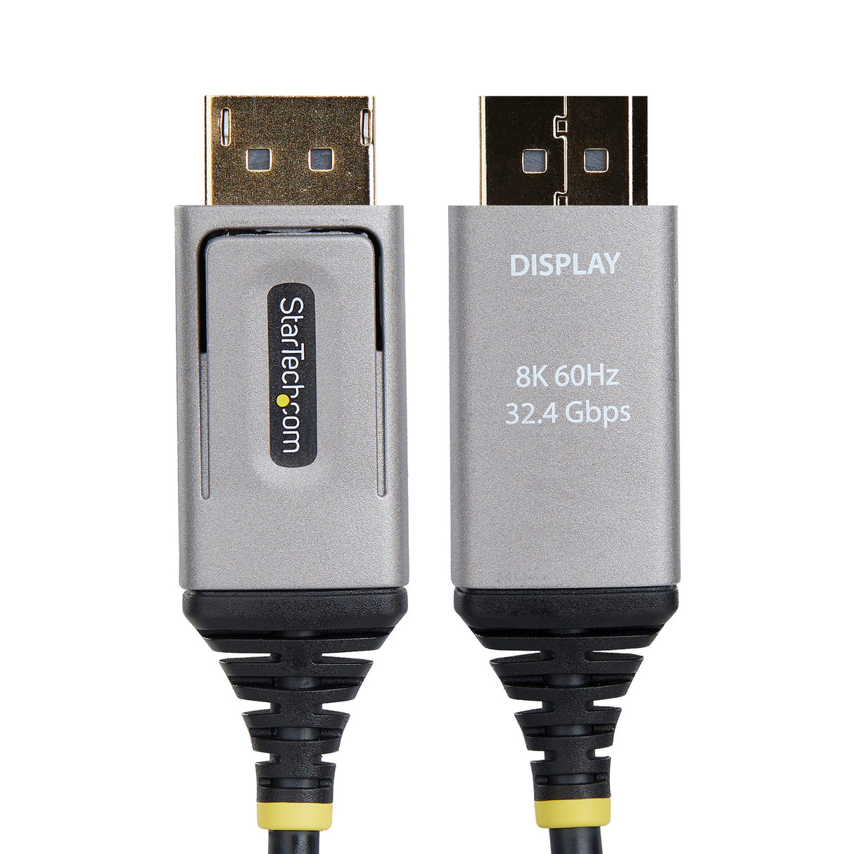 StarTech.com 8K-AOC-10M-DP-CABLE DisplayPort cable Black