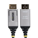 StarTech.com 8K-AOC-40M-DP-CABLE DisplayPort cable Black
