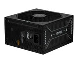 MSI MAG A850GLS PCIE5 power supply unit 850 W 24-pin ATX ATX Black