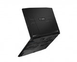 MSI Crosshair 15 B12UGSZ-480CA Intel® Core™ i7 i7-12700H Laptop 39.6 cm (15.6") Quad HD 16 GB DDR4-SDRAM 512 GB SSD NVIDIA GeForce RTX 3070 Ti Wi-Fi 6 (802.11ax) Windows 11 Home Black, Yellow