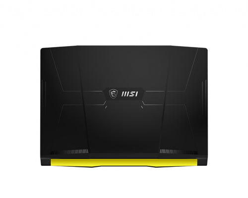 MSI Crosshair 15 B12UGSZ-480CA Intel® Core™ i7 i7-12700H Laptop 39.6 cm (15.6") Quad HD 16 GB DDR4-SDRAM 512 GB SSD NVIDIA GeForce RTX 3070 Ti Wi-Fi 6 (802.11ax) Windows 11 Home Black, Yellow
