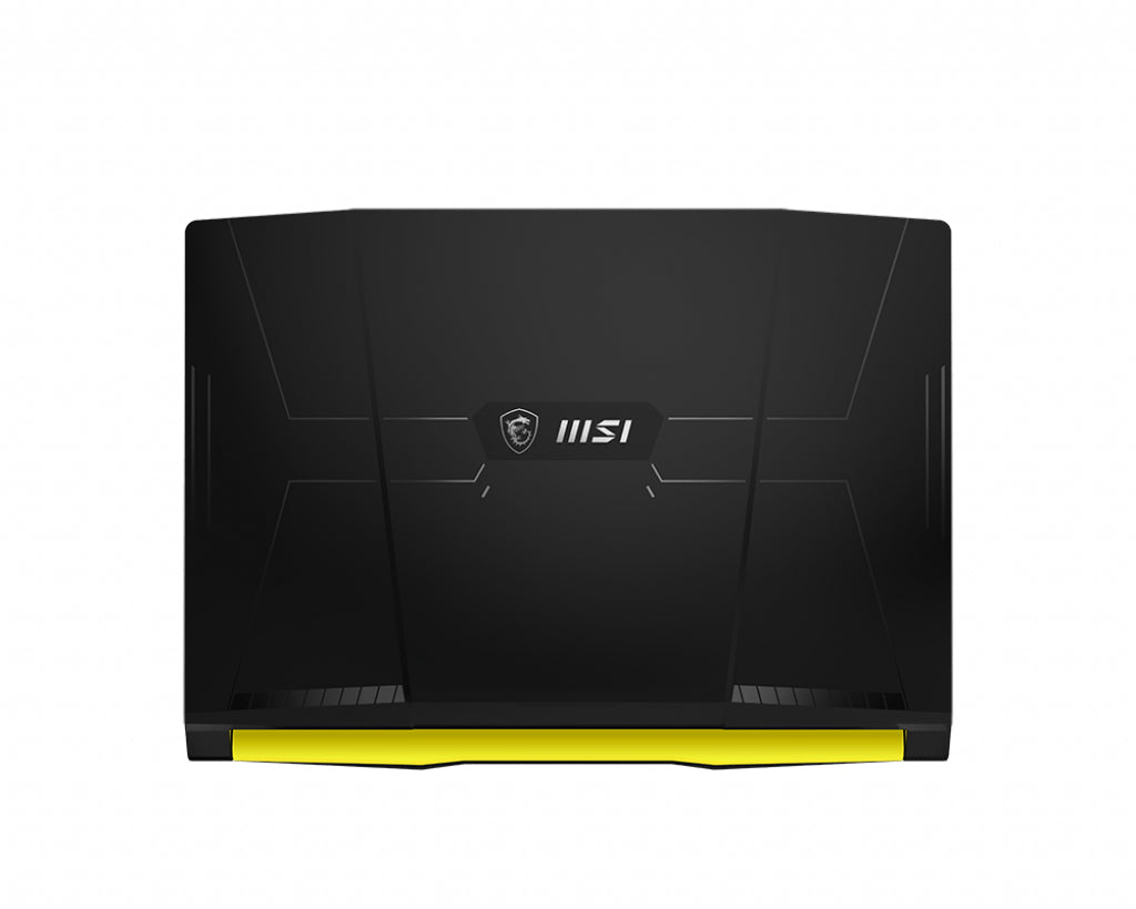 MSI Crosshair 15 A13VGK-815US Intel® Core™ i9 i9-12900H Laptop 39.6 cm (15.6") Quad HD 16 GB DDR4-SDRAM 1 TB SSD NVIDIA GeForce RTX 3070 Wi-Fi 6 (802.11ax) Windows 11 Home Black, Yellow