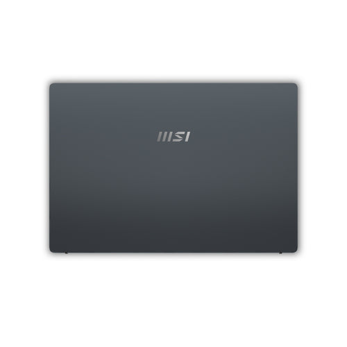 MSI Prestige 14 EVO A12M-087CA Intel® Core™ i7 i7-1280P Laptop 35.6 cm (14") Full HD 16 GB LPDDR4x-SDRAM 1 TB SSD Wi-Fi 6E (802.11ax) Windows 11 Home Grey