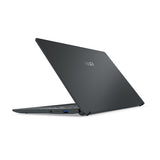 MSI Prestige 14 EVO A12M-087CA Intel® Core™ i7 i7-1280P Laptop 35.6 cm (14") Full HD 16 GB LPDDR4x-SDRAM 1 TB SSD Wi-Fi 6E (802.11ax) Windows 11 Home Grey