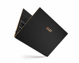 MSI Summit E13FLIP EVO A12MT-026 Intel® Core™ i7 i7-1280P Hybrid (2-in-1) 34 cm (13.4") Touchscreen Full HD+ 16 GB LPDDR5-SDRAM 1 TB SSD Wi-Fi 6E (802.11ax) Windows 11 Home Black