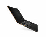 MSI Summit E13FLIP EVO A12MT-026 Intel® Core™ i7 i7-1280P Hybrid (2-in-1) 34 cm (13.4") Touchscreen Full HD+ 16 GB LPDDR5-SDRAM 1 TB SSD Wi-Fi 6E (802.11ax) Windows 11 Home Black