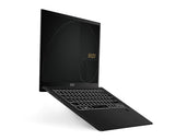 MSI Summit E14 Evo A12M-030CA Intel® Core™ i7 i7-1280P Laptop 35.6 cm (14") Full HD+ 16 GB LPDDR5-SDRAM 1 TB SSD Wi-Fi 6E (802.11ax) Windows 11 Home Black