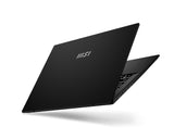 MSI Summit E14 Evo A12M-026 Intel® Core™ i5 i5-1240P Laptop 35.6 cm (14") Full HD+ 16 GB LPDDR5-SDRAM 512 GB SSD Wi-Fi 6E (802.11ax) Windows 11 Pro Black