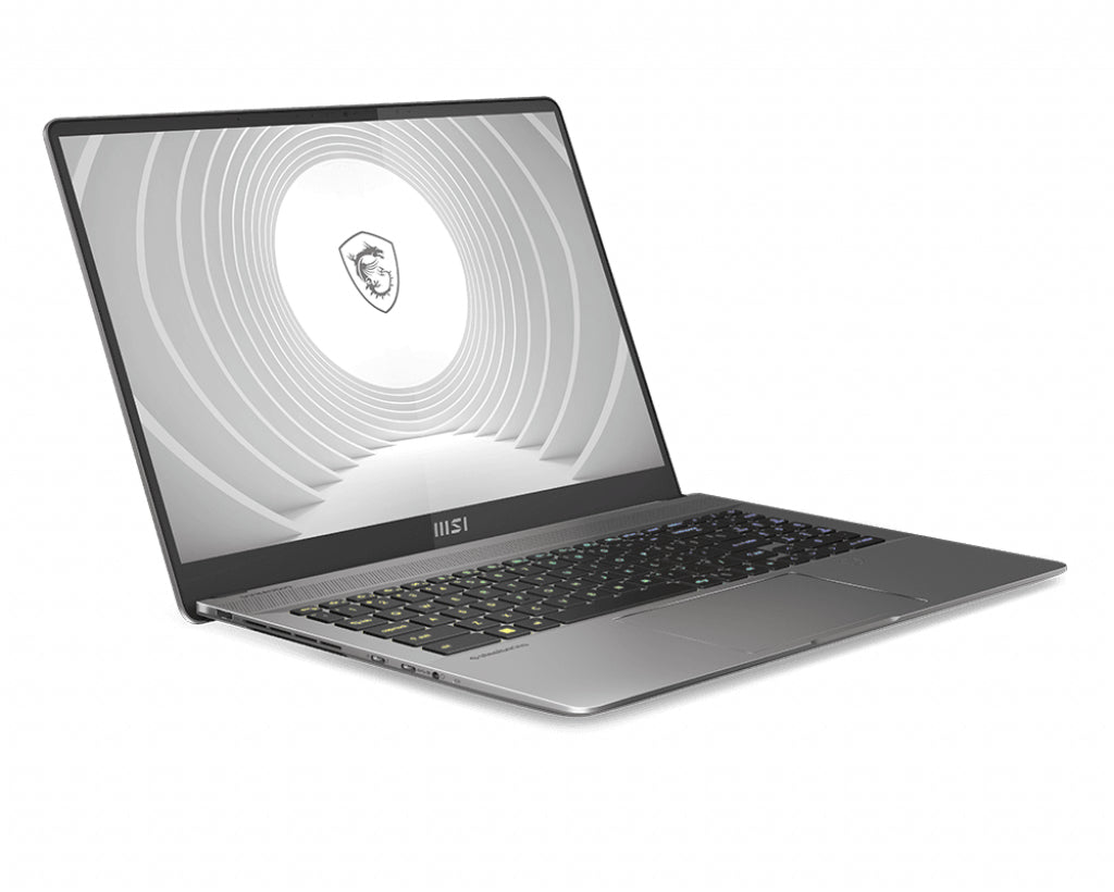 MSI CreatorPro Z16P B12UKST-090 Intel® Core™ i9 i9-12900H Mobile workstation 40.6 cm (16") Touchscreen Quad HD+ 32 GB DDR5-SDRAM 1 TB SSD NVIDIA RTX A3000 Wi-Fi 6E (802.11ax) Windows 11 Pro Grey