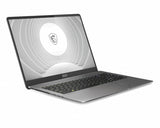 MSI CreatorPro Z16P B12UKST-090 Intel® Core™ i9 i9-12900H Mobile workstation 40.6 cm (16") Touchscreen Quad HD+ 32 GB DDR5-SDRAM 1 TB SSD NVIDIA RTX A3000 Wi-Fi 6E (802.11ax) Windows 11 Pro Grey