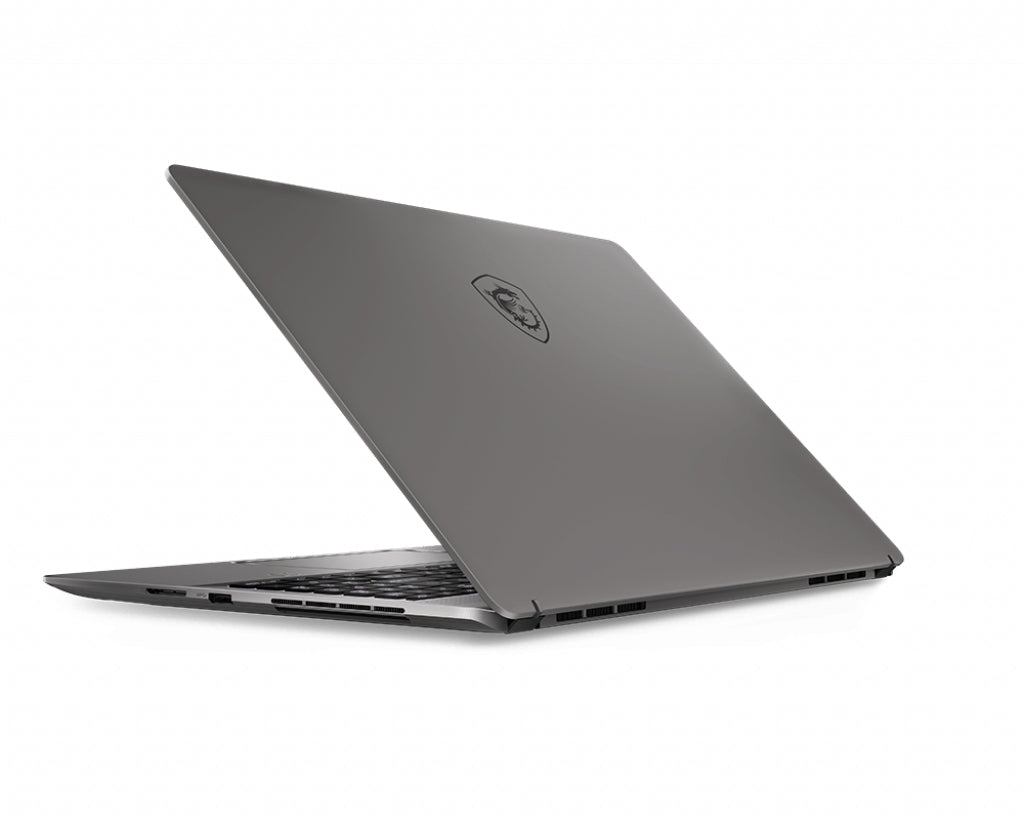 MSI CreatorPro Z17 A12UMST-097 Intel® Core™ i9 i9-12900H Mobile workstation 43.2 cm (17") Touchscreen Quad HD+ 64 GB DDR5-SDRAM 1 TB SSD NVIDIA RTX A5500 Wi-Fi 6E (802.11ax) Windows 11 Pro Grey