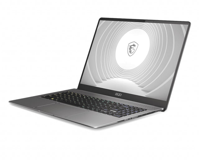 MSI CreatorPro Z16P B12UKST-090 Intel® Core™ i9 i9-12900H Mobile workstation 40.6 cm (16") Touchscreen Quad HD+ 32 GB DDR5-SDRAM 1 TB SSD NVIDIA RTX A3000 Wi-Fi 6E (802.11ax) Windows 11 Pro Grey