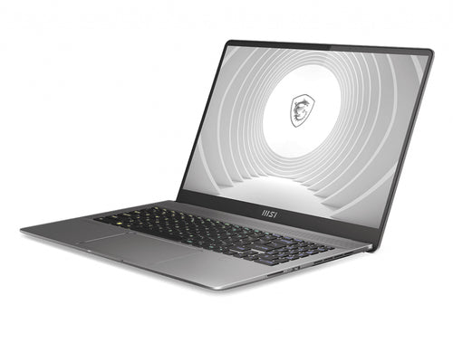 MSI CreatorPro Z16P B12UKST-074CA Intel® Core™ i7 i7-12700H Mobile workstation 40.6 cm (16") Touchscreen Quad HD+ 32 GB DDR5-SDRAM 1 TB SSD NVIDIA RTX A3000 Wi-Fi 6E (802.11ax) Windows 11 Pro Grey