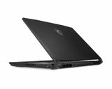 MSI CreatorPro M16 A12UJS-458 Intel® Core™ i7 i7-12700H Mobile workstation 40.6 cm (16") Quad HD+ 16 GB DDR4-SDRAM 1 TB SSD NVIDIA RTX A2000 Wi-Fi 6 (802.11ax) Windows 11 Pro Black