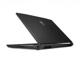 MSI CreatorPro M16 A12UJS-413CA Intel® Core™ i7 i7-12700H Mobile workstation 40.6 cm (16") Quad HD+ 16 GB DDR4-SDRAM 1 TB SSD NVIDIA RTX A2000 Wi-Fi 6 (802.11ax) Windows 11 Pro Black