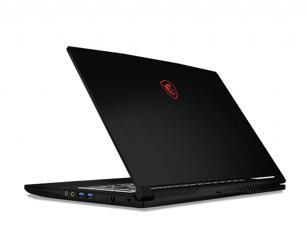 MSI CreatorPro M15 A11UIS-843 Intel® Core™ i7 i7-11800H Mobile workstation 39.6 cm (15.6") Full HD 16 GB DDR4-SDRAM 1 TB SSD NVIDIA RTX A1000 Wi-Fi 6 (802.11ax) Windows 11 Pro Black