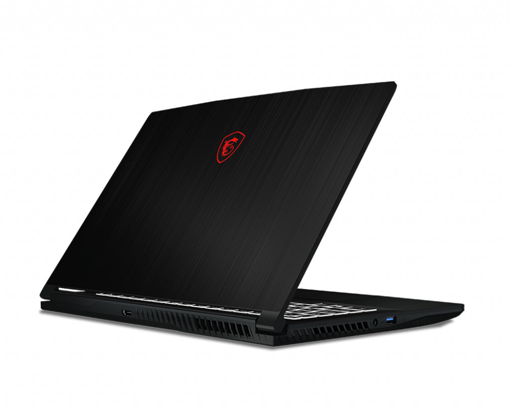 MSI CreatorPro M15 A11UIS-843 Intel® Core™ i7 i7-11800H Mobile workstation 39.6 cm (15.6") Full HD 16 GB DDR4-SDRAM 1 TB SSD NVIDIA RTX A1000 Wi-Fi 6 (802.11ax) Windows 11 Pro Black
