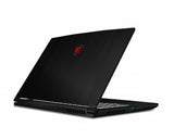MSI CreatorPro M15 A11UIS-843 Intel® Core™ i7 i7-11800H Mobile workstation 39.6 cm (15.6") Full HD 16 GB DDR4-SDRAM 1 TB SSD NVIDIA RTX A1000 Wi-Fi 6 (802.11ax) Windows 11 Pro Black