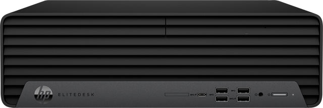 HP EliteDesk 800 G6 Intel® Core™ i7 i7-10700 16 GB DDR4-SDRAM 256 GB SSD Windows 10 Pro SFF PC Black