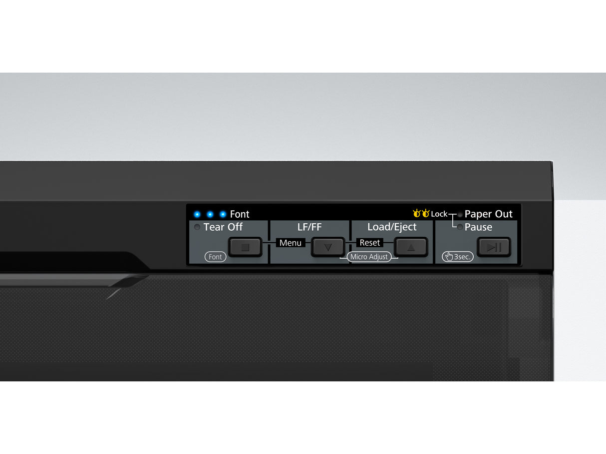 Epson LQ-780N dot matrix printer 360 x 180 DPI 487 cps