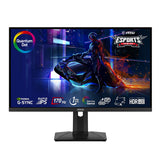 MSI G274QPF-QD computer monitor 68.6 cm (27") 2560 x 1440 pixels Quad HD Black