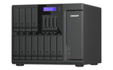 QNAP TVS-AIH1688ATX-U7-32G NAS/storage server Tower 32 GB DDR5 0 TB QuTS hero Black