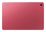 Samsung Galaxy Tab S10 Lite 128 GB 27.7 cm (10.9") 6 GB Wi-Fi 6 (802.11ax) Coral, Red