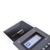 Brother TD-2350D300 label printer Direct thermal 300 x 300 DPI 152 mm/sec Wired & Wireless Ethernet LAN Wi-Fi Bluetooth