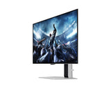 Samsung LS27DG602SNXZA computer monitor 68.6 cm (27") 2560 x 1440 pixels Quad HD OLED Silver