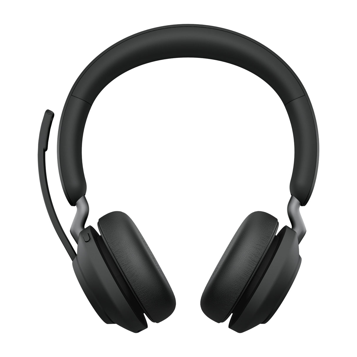Jabra Evolve2 65 - Link390c MS Stereo Stand Black NA