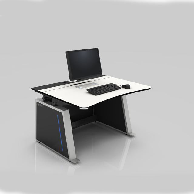 Middle Atlantic Visionline 24/7 Console, Small, 49.5 Inches Wide