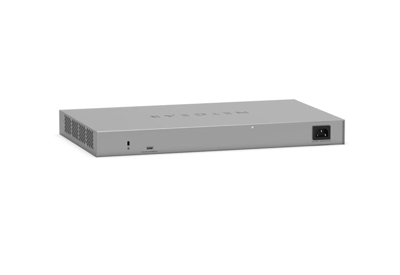 NETGEAR GS728TPP Managed L2/L3/L4 Gigabit Ethernet (10/100/1000) Power over Ethernet (PoE) 1U Grey