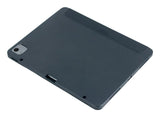 DEQSTER 40-2000075 tablet case 27.9 cm (11") Folio Black