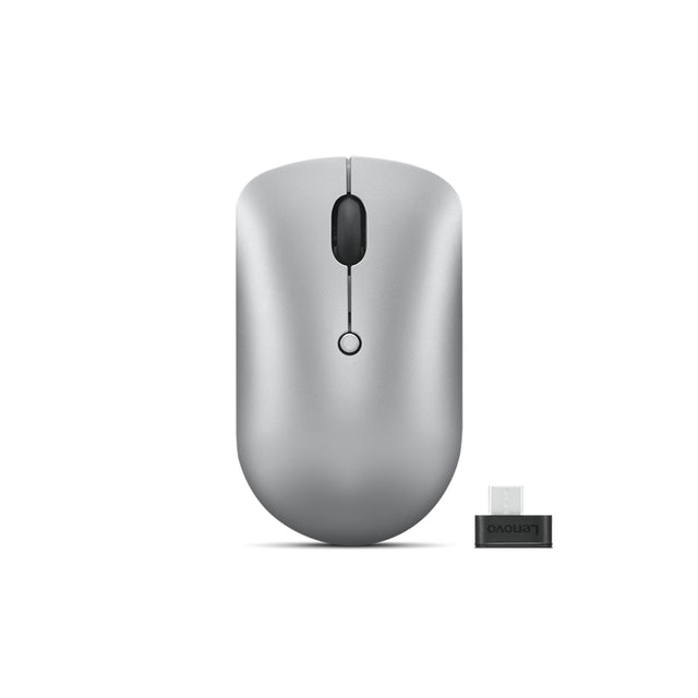 Lenovo 540 mouse Universal Ambidextrous RF Wireless Optical 2400 DPI