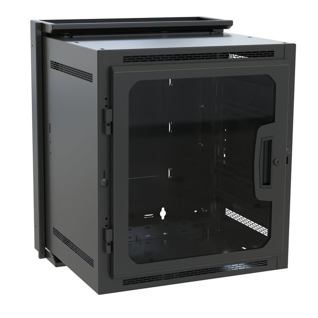 Middle Atlantic DWR Series Pivoting Wall Rack - DWR-12-22PD