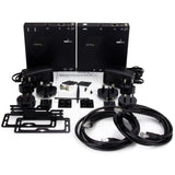 StarTech.com HDMI and USB over IP Distribution Kit - 1080p