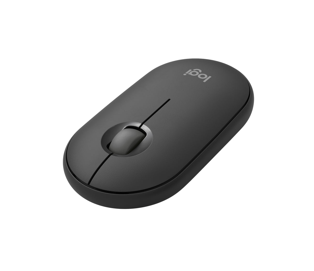 Logitech 910-007024 mouse Office Ambidextrous RF Wireless + Bluetooth Optical 4000 DPI