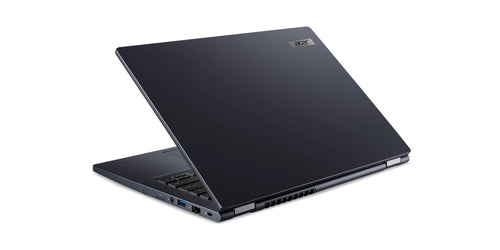 Acer TravelMate P4 TMP414-53-785A Intel® Core™ i7 i7-1355U Laptop 35.6 cm (14") WUXGA DDR4-SDRAM 512 GB SSD Wi-Fi 6 (802.11ax) Windows 11 Pro Blue